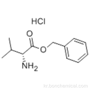 L 발린 벤질 에스테르 염산염 CAS 2462-34-2